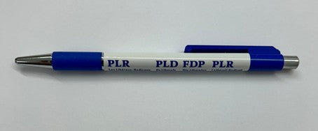 FDP | Kugelschreiber, 50 Stück