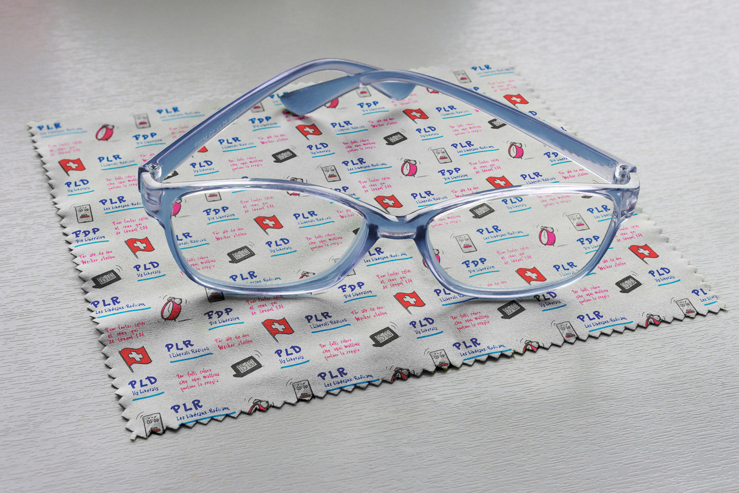 PLR ¦ Chiffon à lunettes (Délai de livraison 2 à 3 semaines)