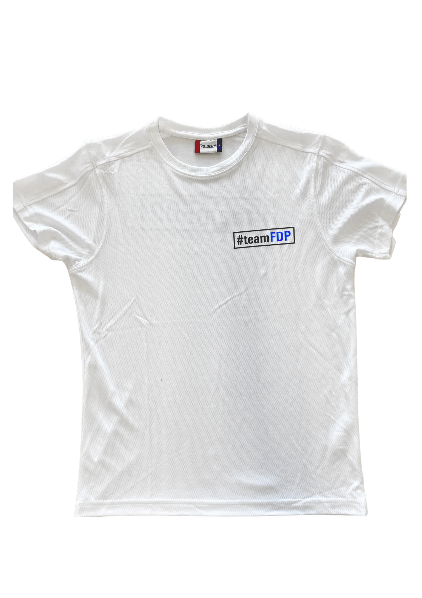 T-Shirt #teamFDP
