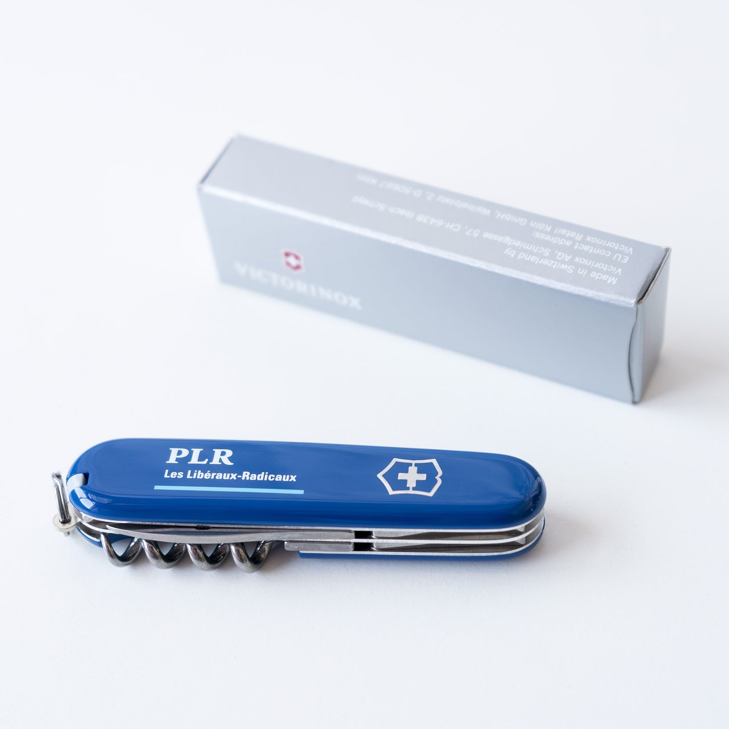 FDP | Schweizer Sackmesser