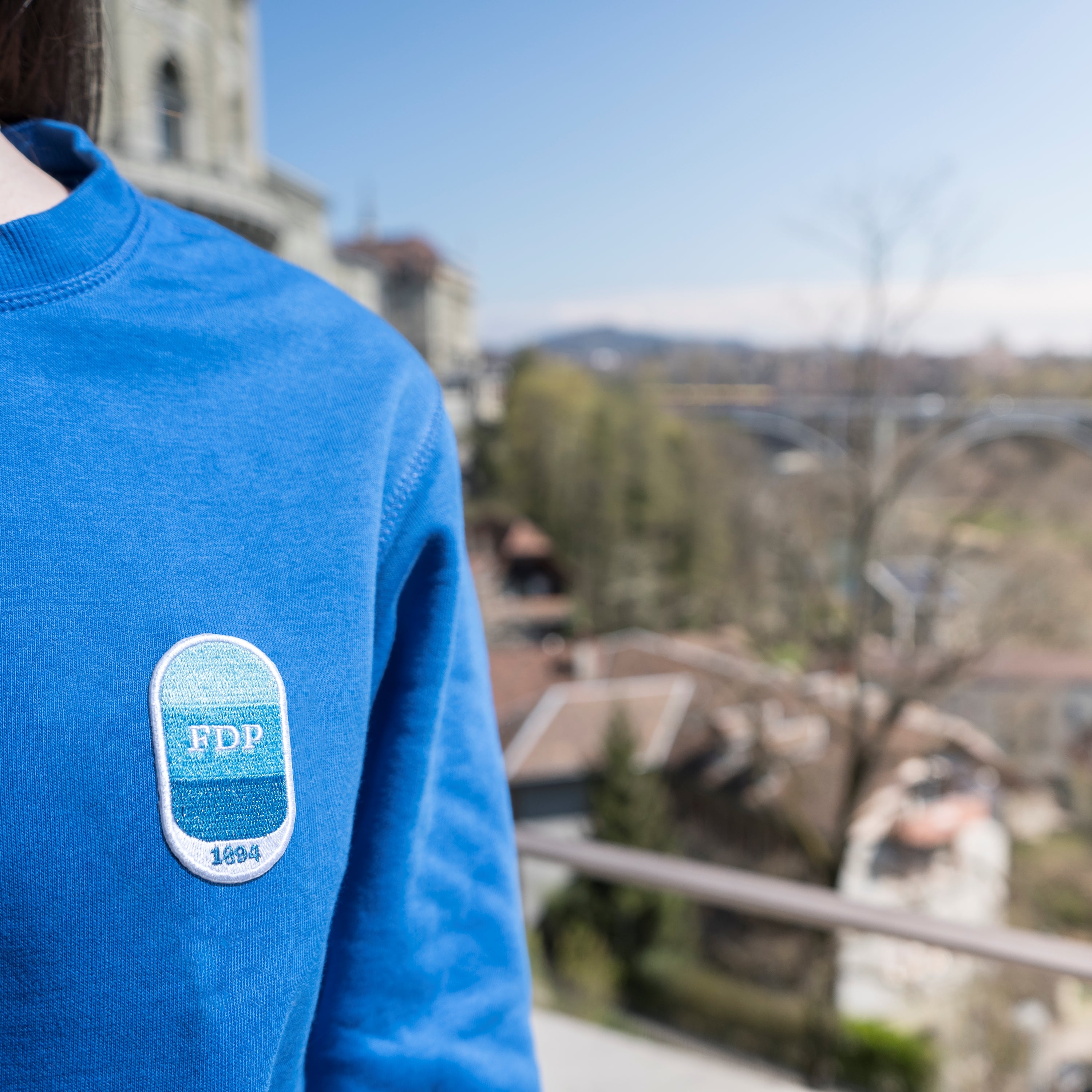 Patchs pour vêtements – Liberalen