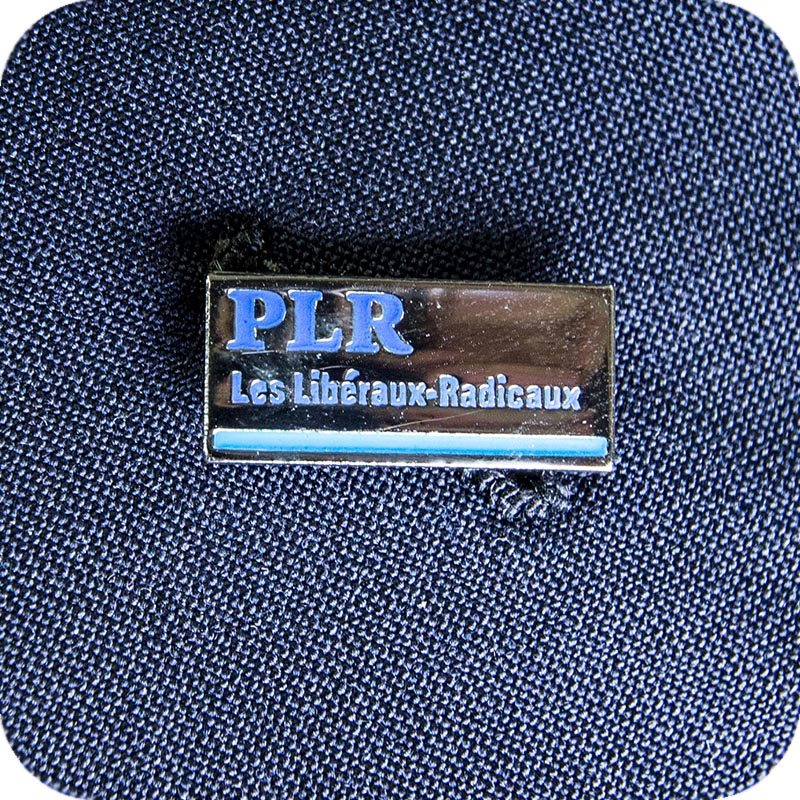 Pins (lot de 20 pièces)