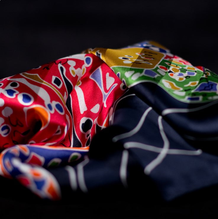 FDP | Foulard