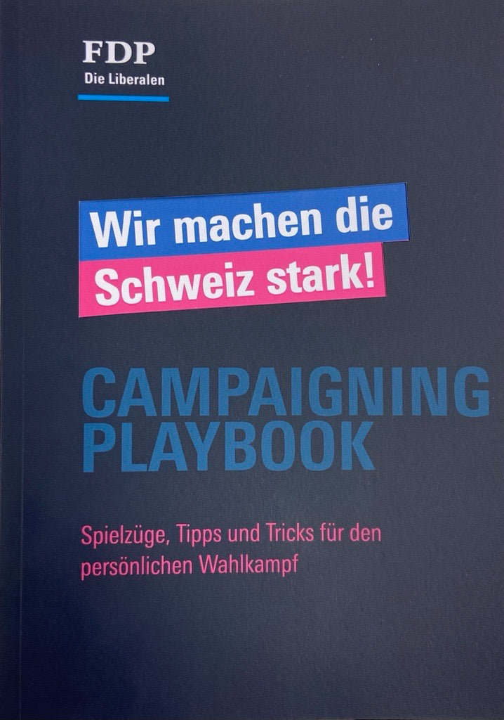 Campaigning Playbook