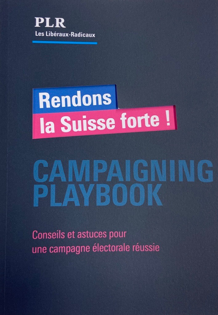 Campaigning Playbook