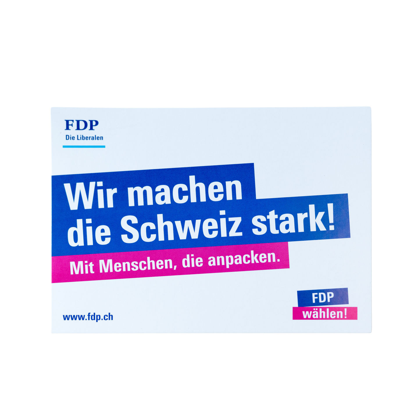 FDP | Postkarten