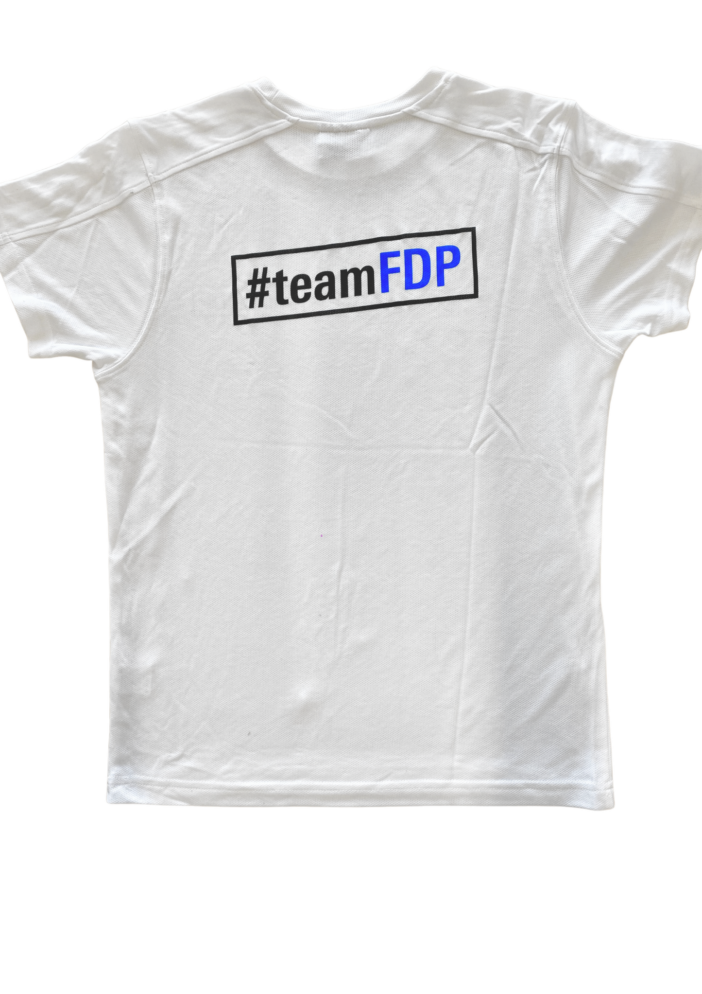 T-Shirt #teamFDP
