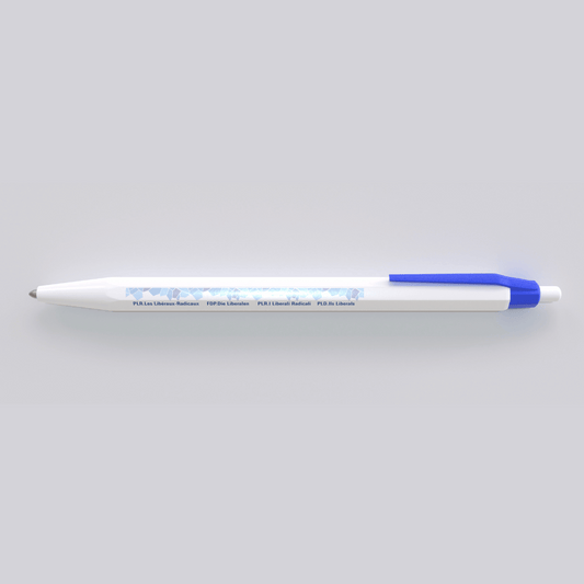 FDP | Kugelschreiber, 50 Stück